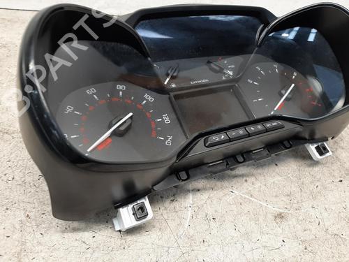 Instrument cluster CITROËN C3 / C3 ORIGIN III (SX) 1.2 VTi 68 | BP26842317C47 