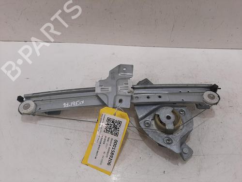 Used Rear left window mechanism DACIA DUSTER (HS_) 1.5 dCi (109 hp) 30897203