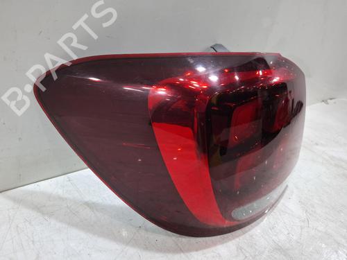 Left taillight DACIA SANDERO II 1.0 SCe 75 (B8JC, B8JD, B8NC) | BP39655733C34 - Image 4