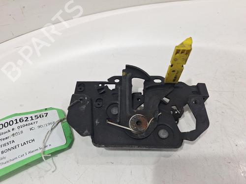 Hood lock FORD FIESTA VII (HJ, HF) 1.5 TDCi | BP31965019C133 