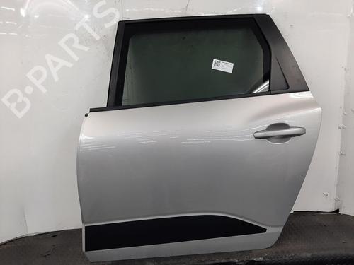 Puerta trasera izquierda Puerta trasera izquierda DACIA JOGGER (RK_) 1.0 TCe 110 (RKMD) (110 hp) 39910426 39910426