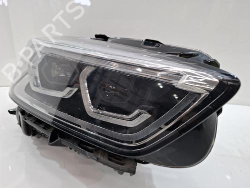 Right headlight BMW 1 (F40) 118 d | BP39035646C29 - Image 5