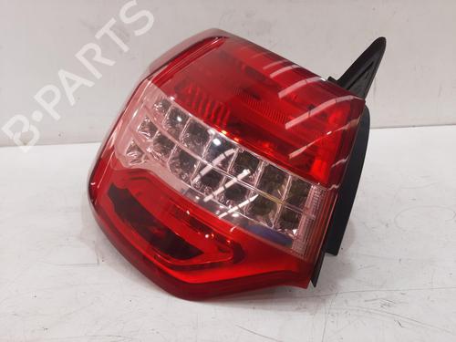 Venstre Baklys CITROËN C5 III (RD_) 2.0 HDi (RDRHD8, RDRHDJ, RDRHR8, RDRHRJ) (136 hp) 29444929