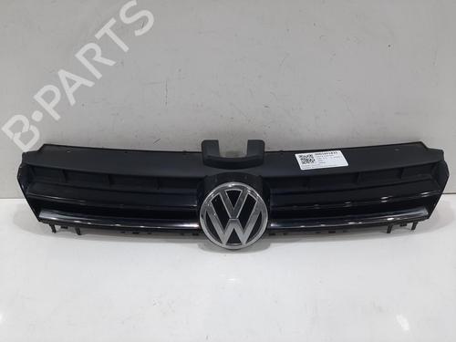 Grill VW GOLF VII (5G1, BQ1, BE1, BE2) 1.4 TSI (125 hp) 31596481