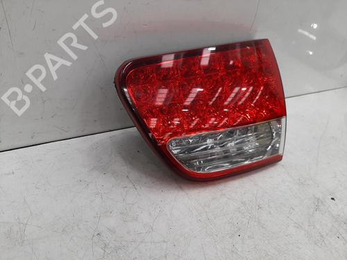 Right taillight CITROËN C-CROSSER (VU_, VV_) 2.2 HDi | BP26863833C35 