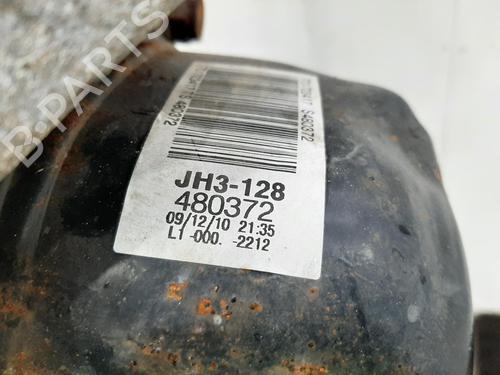 Gearbox RENAULT CLIO III (BR0/1, CR0/1) 1.2 16V (BR02, BR0J, BR11, CR02, CR0J, CR11) | BP26857558M3 