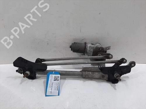 Viskermotor vindrude MAZDA 3 (BL) 1.6 MZR (BL14) (105 hp) 26808443