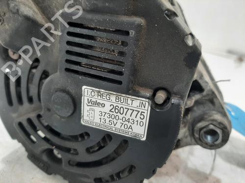 Alternator KIA PICANTO II (TA) 1.0 | BP30585775M7