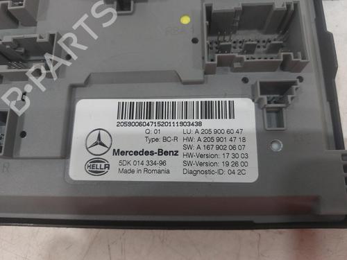 Control unit MERCEDES-BENZ GLC (X253) 220 d 4-matic (253.915) | BP26764189M11 