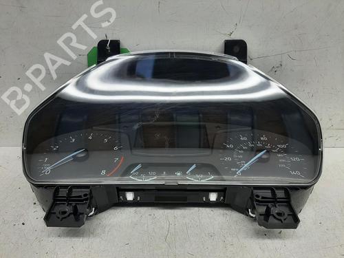 Used Instrument cluster FORD FIESTA VII (HJ, HF) 1.0 EcoBoost (125 hp) 26826067