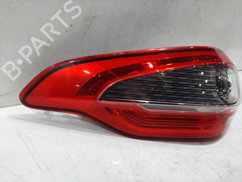 Left taillight FORD S-MAX (WA6) 2.0 TDCi | BP29581491C34 
