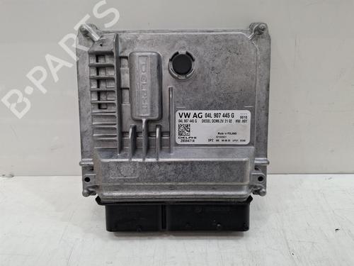 Engine control unit (ECU) AUDI Q2 (GAB, GAG) 30 TDI | BP39252016M57 - Image 5