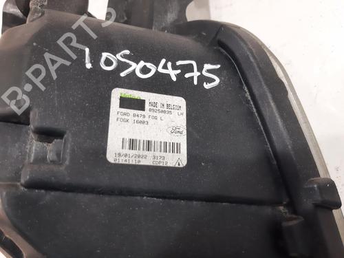 Left front fog light FORD FIESTA VII (HJ, HF) 1.1 Ti-VCT | BP35769359C30 - Image 4