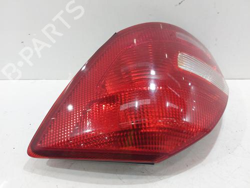 Right taillight SKODA FABIA I (6Y2) 1.4 TDI | BP28039435C35 