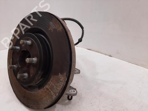 Left rear steering knuckle JAGUAR I-PACE (X590) EV400 AWD | BP29496599M27 