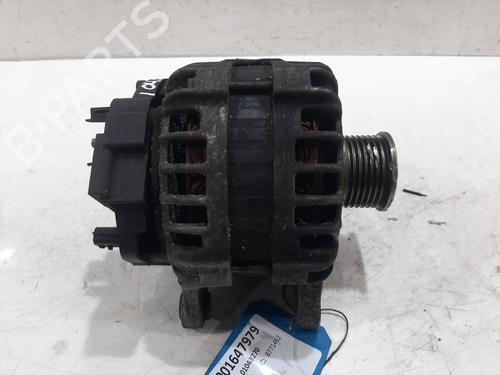 Used Alternator Alternator NISSAN QASHQAI II (J11, J11_) 1.2 DIG-T (115 hp) 32718091 32718091