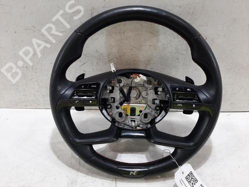 Used Steering wheel Steering wheel HYUNDAI TUCSON (NX4E, NX4A) 1.6 T-GDI Plug-in-Hybrid HTRAC (265 hp) 33720519 33720519
