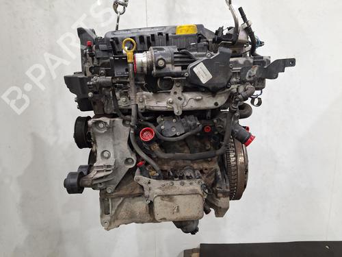 Engine NISSAN X-TRAIL III (T32_, T32R, T32RR) 1.6 dCi ALL MODE 4x4-i (NT32) | BP28138481M1 