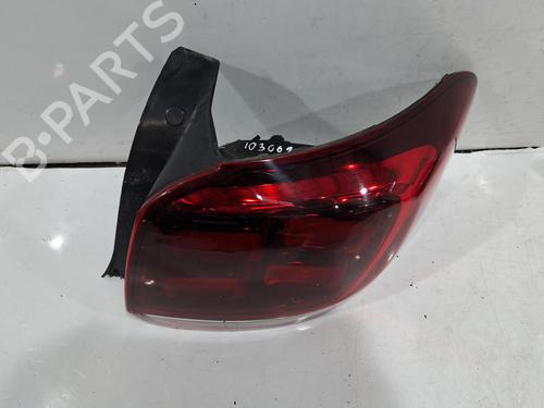 Right taillight DACIA SANDERO II TCe 90 (B8M1, B8MA, B8AC) | BP29810232C35