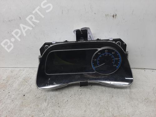 Used Instrument cluster NISSAN LEAF (ZE1) Electric (218 hp) 26827538