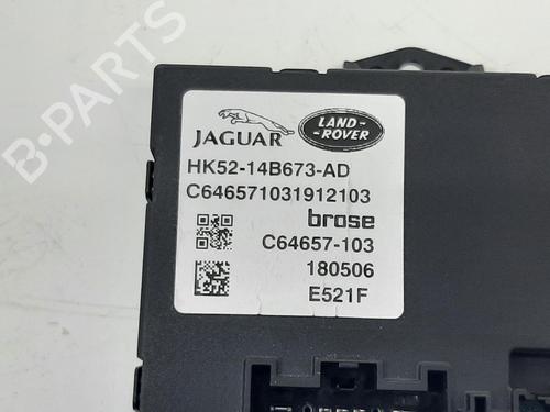 Control unit LAND ROVER RANGE ROVER IV (L405) 4.4 SDV8 4x4 | BP26858234M11 