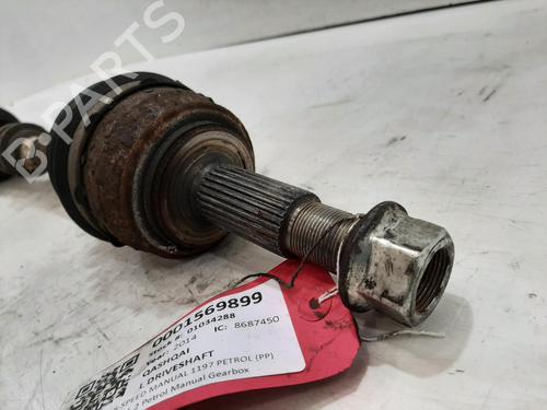 Annen NISSAN QASHQAI II (J11, J11_) 1.2 DIG-T | BP30789023O1