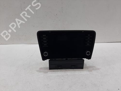 Used Electronic module SKODA OCTAVIA III (5E3, NL3, NR3) 1.5 TSI (150 hp) 30057607