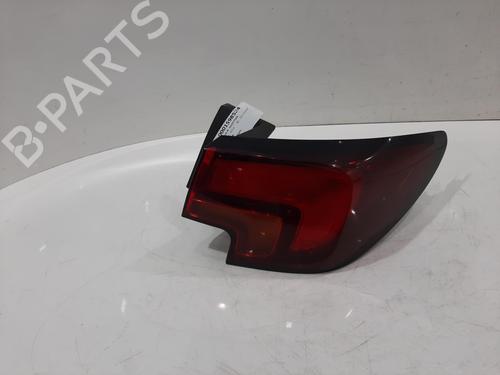 Used Right taillight VAUXHALL ASTRA Mk VII (K) (B16) 1.4 Turbo (150 hp) 31209463