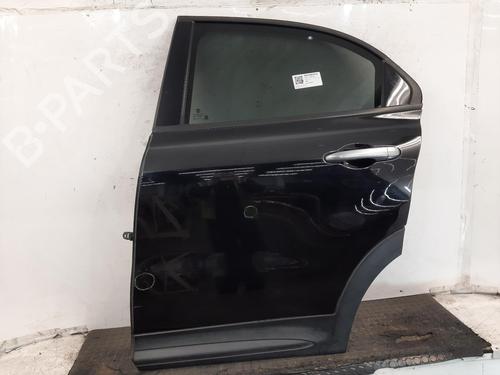 Used Left rear door Left rear door FIAT 500X (334_) 1.4 (334AXC1B, 334AXC11) (140 hp) 33754131 33754131