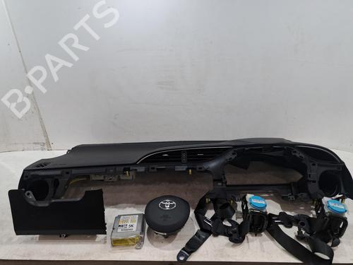 Kollisonspute sett TOYOTA YARIS (_P13_) 1.5 Hybrid (NHP130_) (101 hp) 31285865