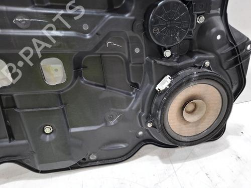 Front left window mechanism MAZDA 2 (DE_, DH_) 1.3 (DE3FS) | BP40035533C22 - Image 6