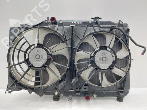 Used Radiator set HONDA JAZZ V (GR_, GS_) 1.5 eHEV (GR3, GR6) (109 hp) 28053160