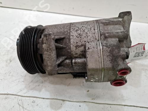 Used AC compressor AC compressor VAUXHALL ASTRA Mk VI (J) (P10) 1.6 CDTi (110 hp) 40533380 40533380