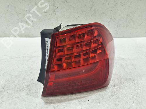 Used Right taillight BMW 3 (E90) 318 i (143 hp) 32214976