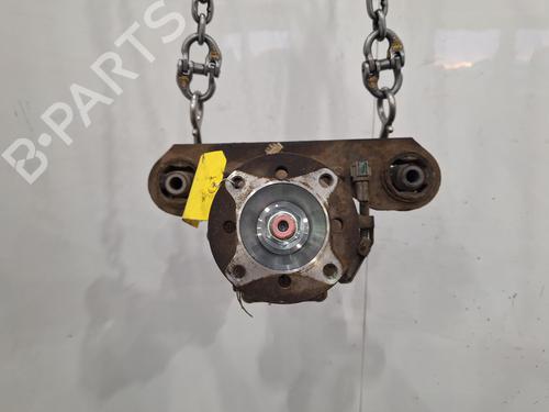 Rear differential DACIA DUSTER (HS_) 1.5 dCi 4x4 | BP29636440M24 
