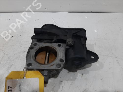 Used Throttle body Throttle body CITROËN C1 II (PA_, PS_) 1.2 VTi 82 (82 hp) 36383891 36383891