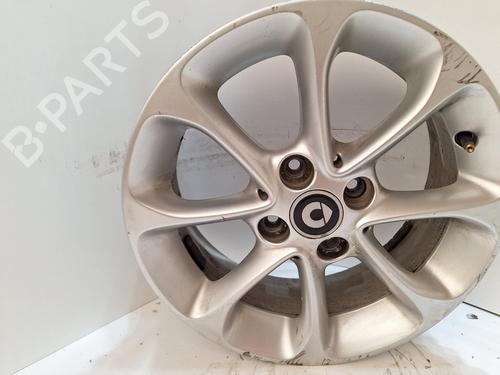 Fælk SMART FORFOUR Hatchback (453) 1.0 (453.042, 453.043) | BP33868153C45 - Image 5