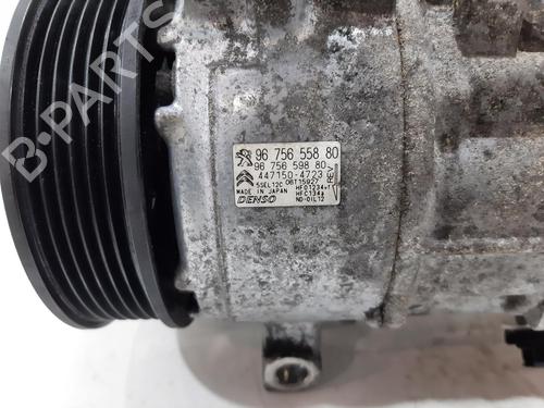 AC compressor CITROËN C4 Picasso II 1.6 BlueHDi 120 | BP37230645M34 - Image 2