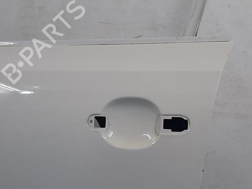 Left front door VW POLO V (6R1, 6C1) 1.2 TDI | BP27634188C2 