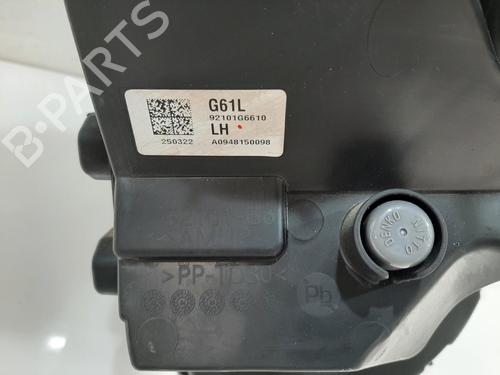 Left headlight KIA PICANTO III (JA) 1.2 DPI | BP36966502C28  - Image 6