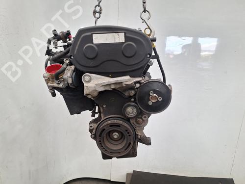 Used Engine Engine VAUXHALL ASTRA Mk VI (J) (P10) 1.6 (115 hp) 33555766 33555766