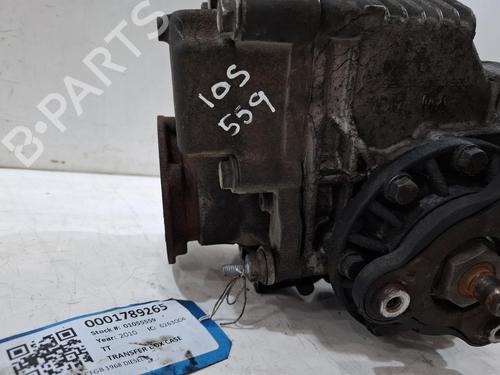 Transfer box AUDI TT (8J3) 2.0 TDI quattro | BP37871860M36  - Image 5