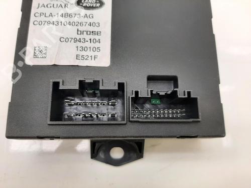 Control unit LAND ROVER RANGE ROVER IV (L405) 4.4 SDV8 4x4 | BP26843458M11 