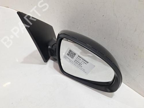 Right mirror KIA SPORTAGE IV (QL, QLE) 1.6 GDI | BP27281549C27 