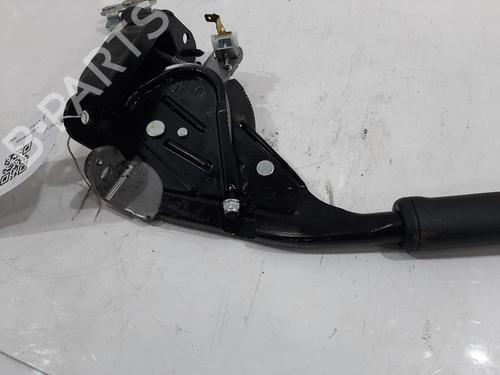 Hand brake SUZUKI JIMNY Closed Off-Road Vehicle (A6G) 1.5 AllGrip (JB74W, JB74V, A6G415) | BP26755693I18 