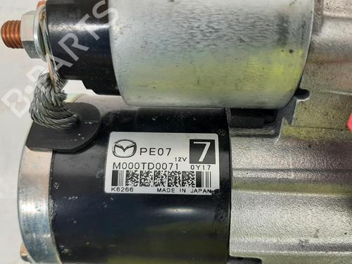 starter-mazda-3-hatchback-bp-2018-26784245 main image