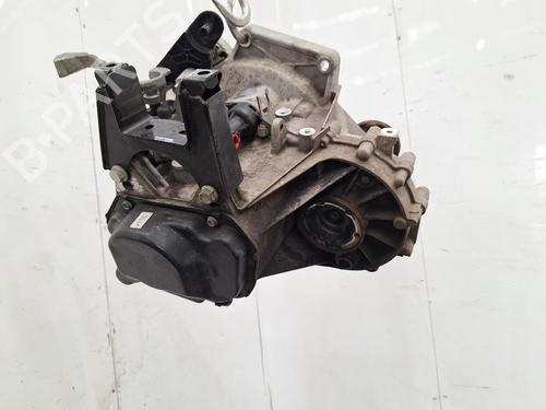 Gearbox SKODA ROOMSTER (5J7) 1.4 TDI | BP27259463M3 
