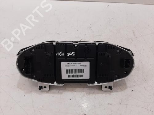 Instrument cluster FORD TRANSIT COURIER B460 Box Body/MPV 1.5 EcoBlue | BP36662063C47 - Image 6
