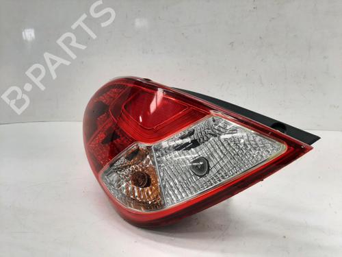 Left taillight HYUNDAI i20 I (PB, PBT) 1.2 | BP26871206C34 