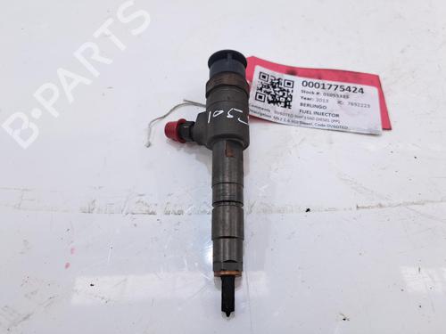Spreder / Dyse Spreder / Dyse CITROËN BERLINGO MULTISPACE (B9) 1.6 HDi 90 (92 hp) 37414137 37414137